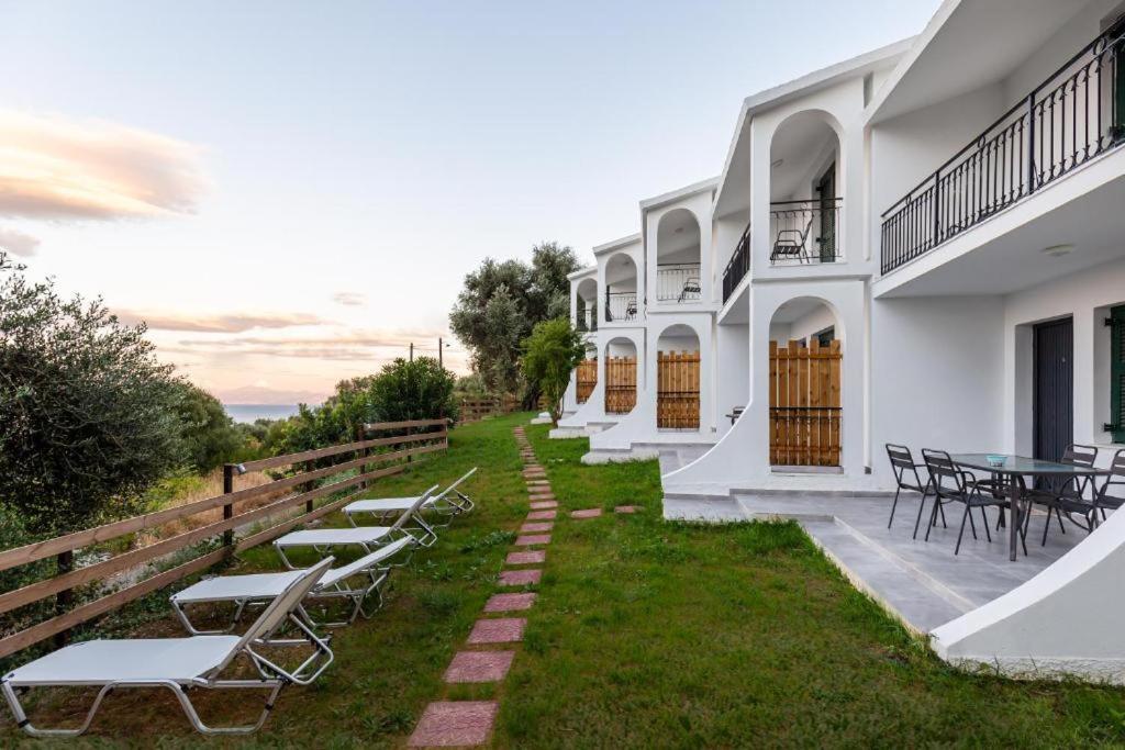 Ionian Blue Maisonettes 贝尼蔡斯 外观 照片