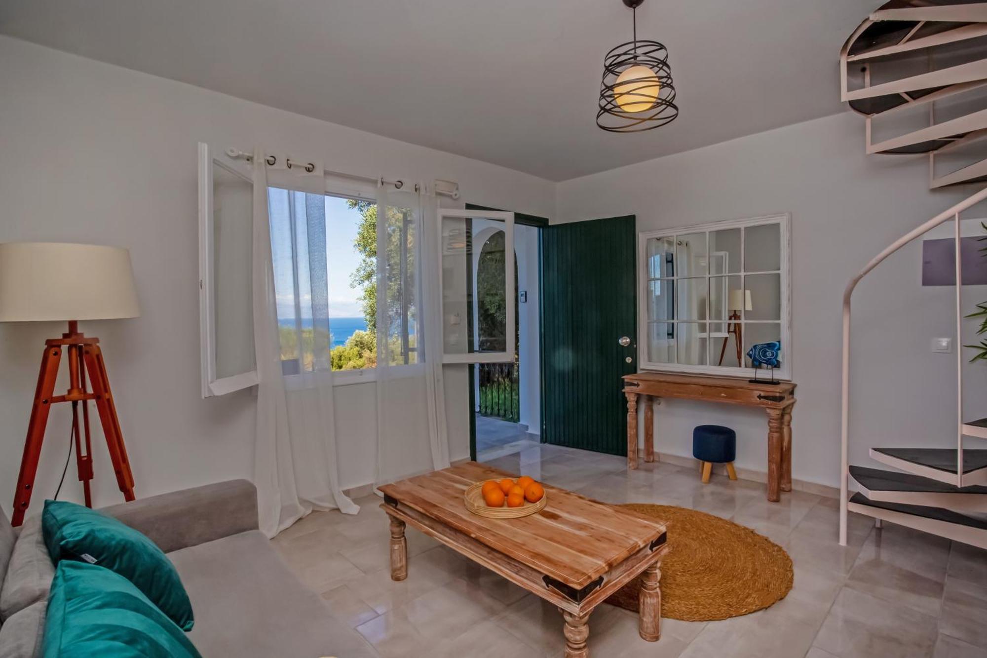 Ionian Blue Maisonettes 贝尼蔡斯 外观 照片