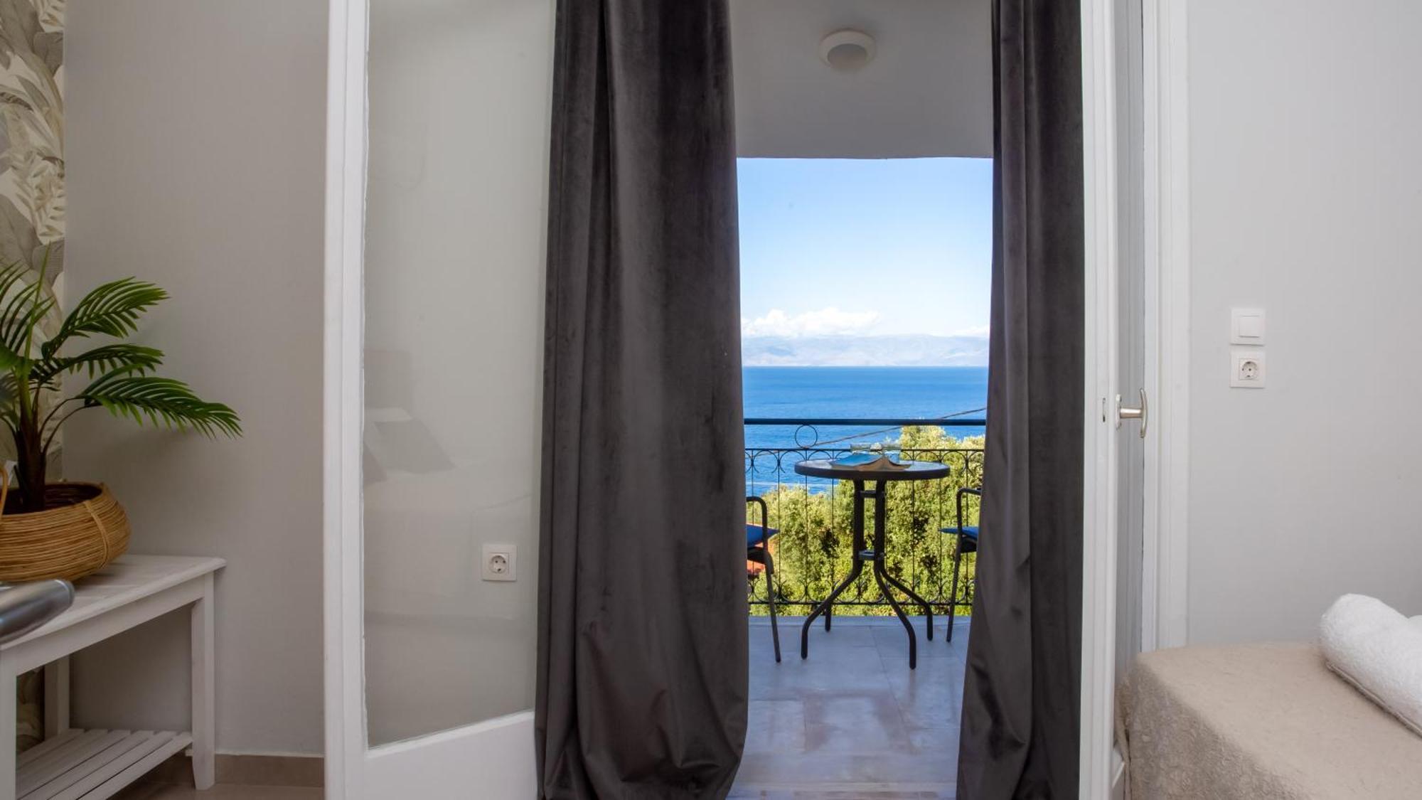 Ionian Blue Maisonettes 贝尼蔡斯 外观 照片