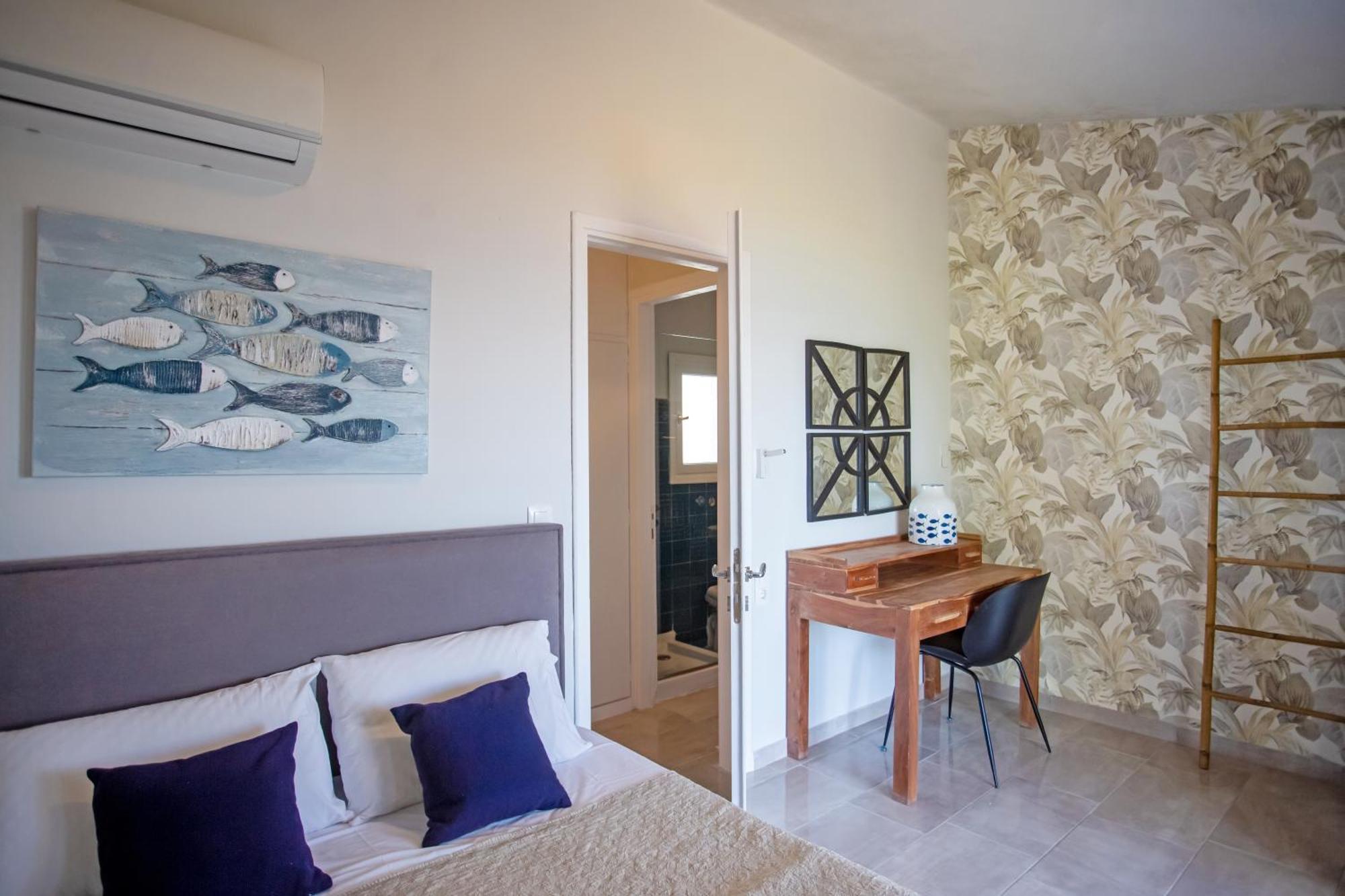 Ionian Blue Maisonettes 贝尼蔡斯 外观 照片