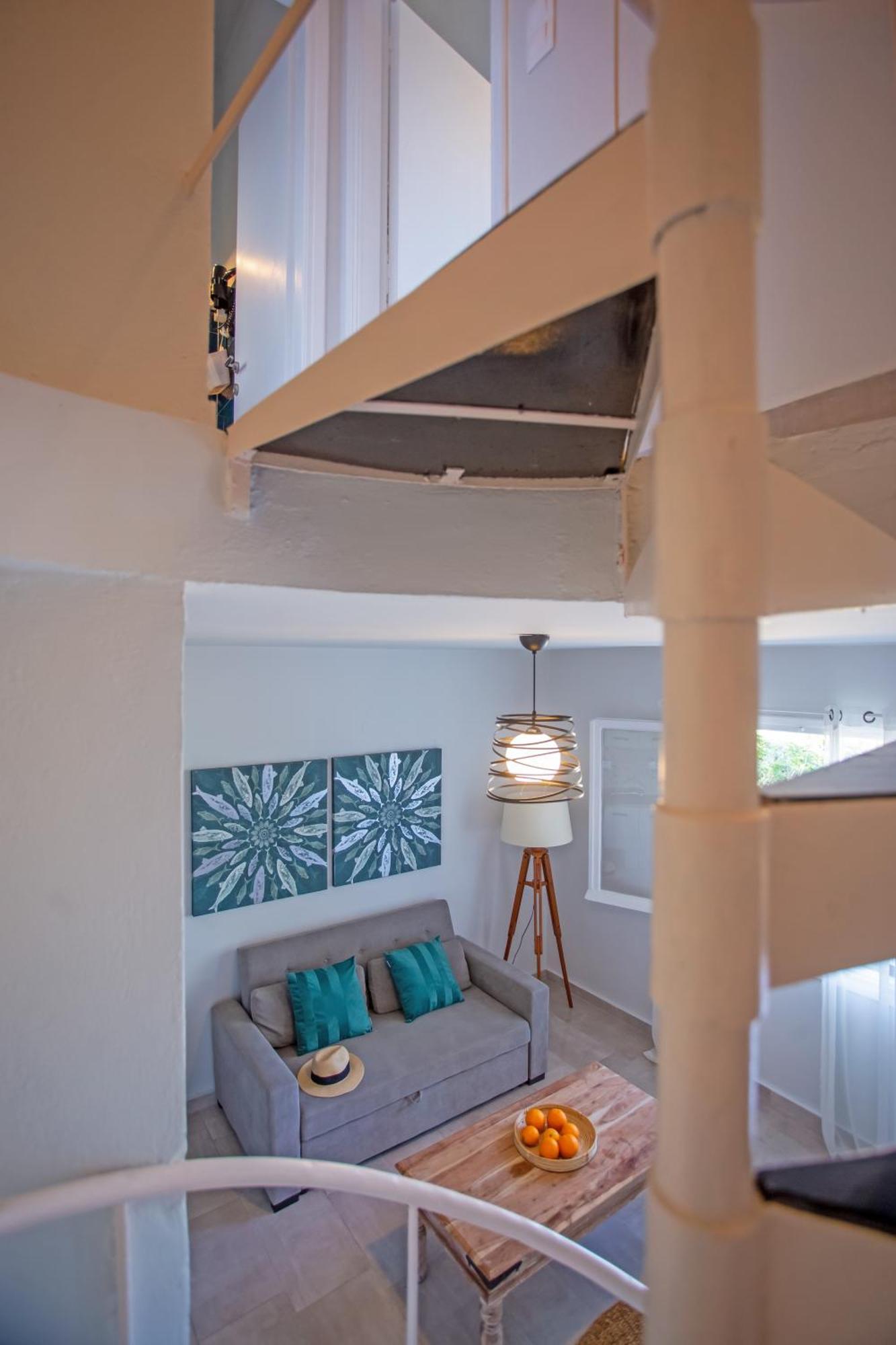 Ionian Blue Maisonettes 贝尼蔡斯 外观 照片