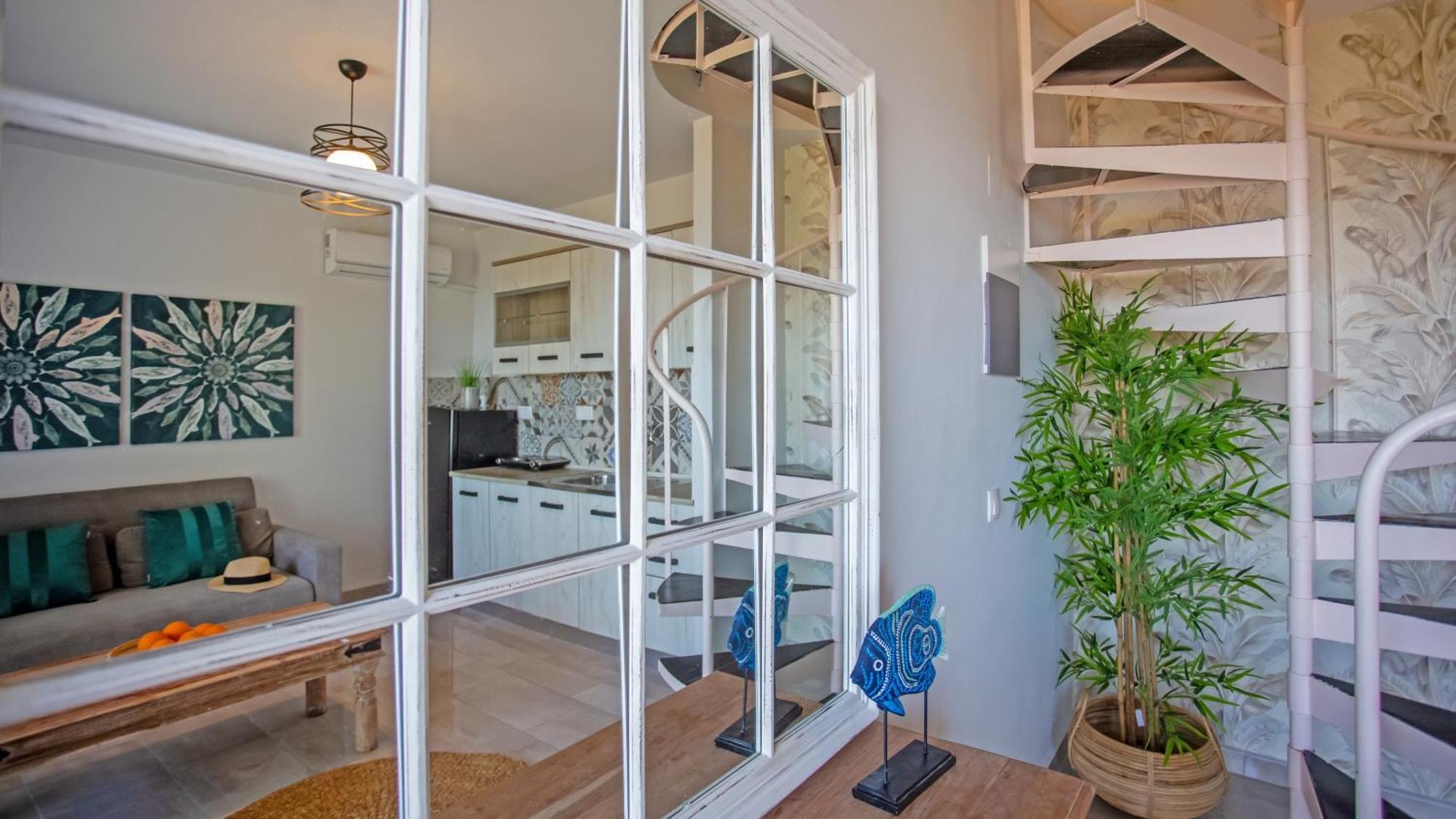 Ionian Blue Maisonettes 贝尼蔡斯 外观 照片