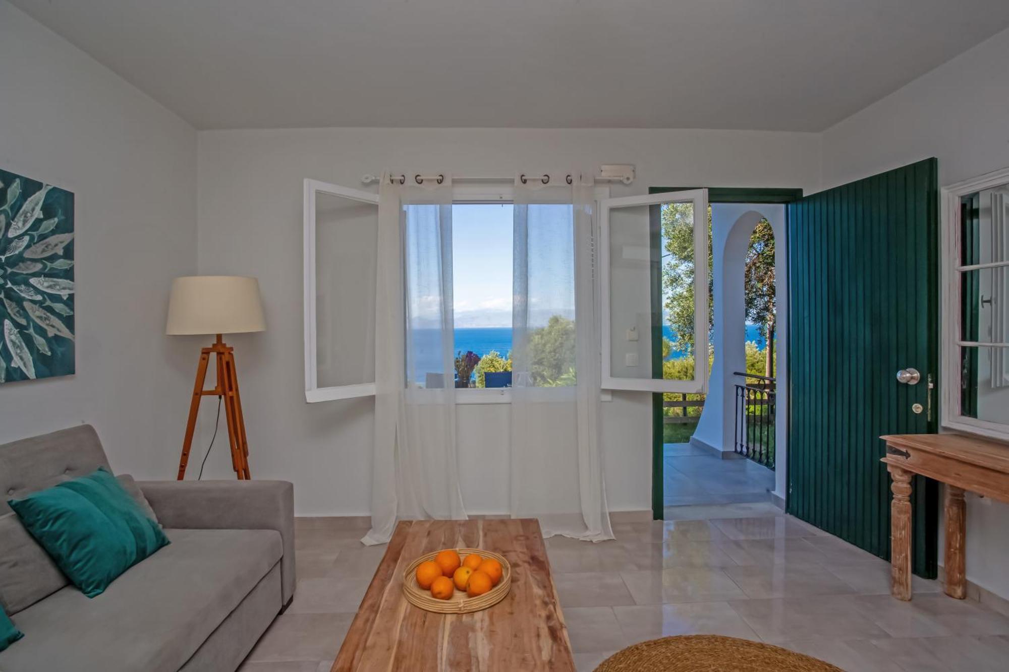 Ionian Blue Maisonettes 贝尼蔡斯 外观 照片