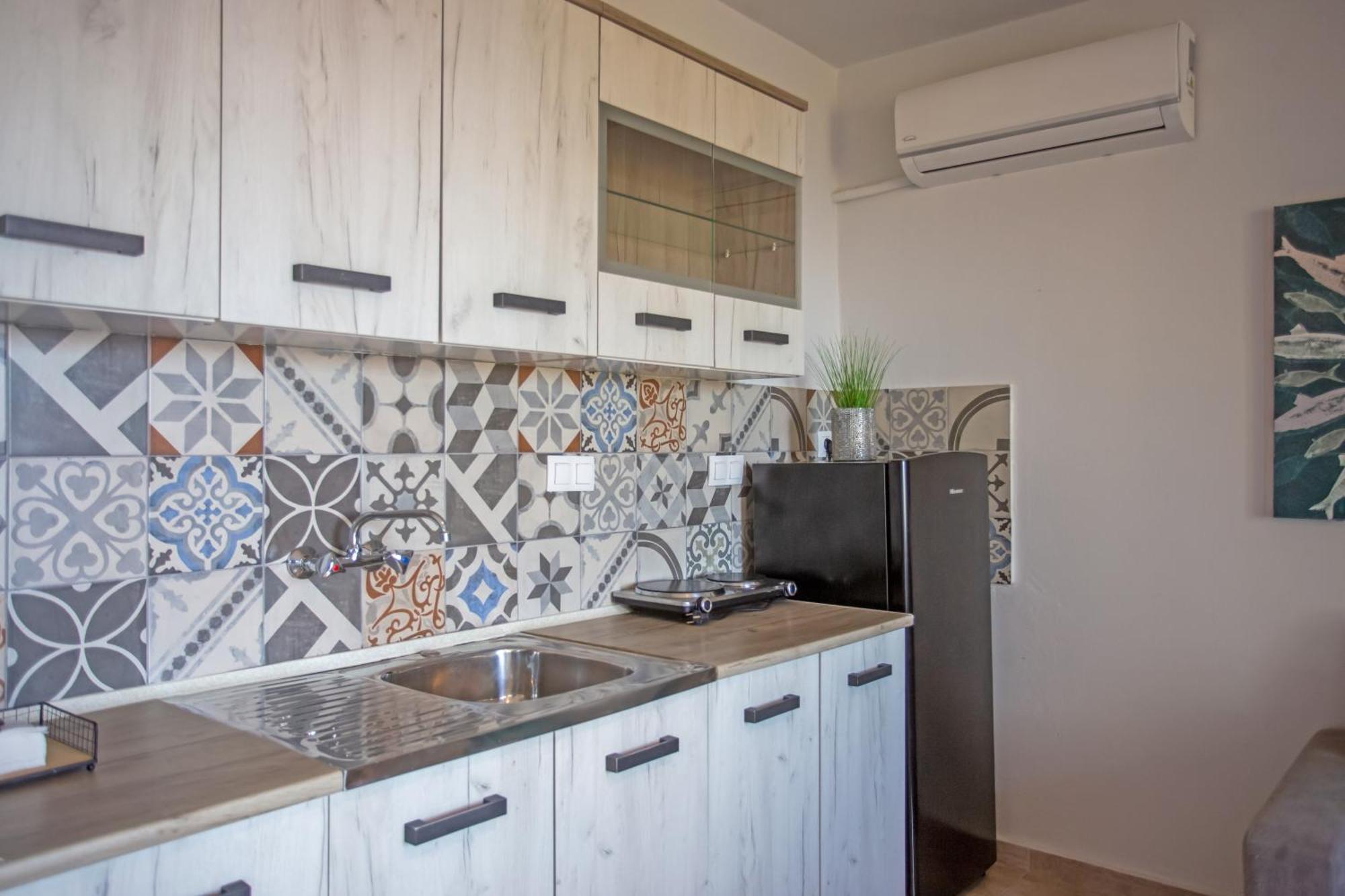 Ionian Blue Maisonettes 贝尼蔡斯 外观 照片