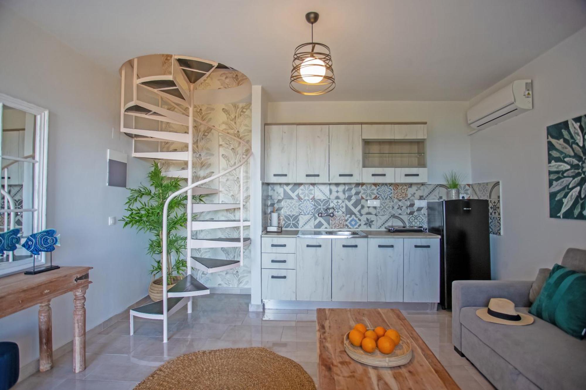 Ionian Blue Maisonettes 贝尼蔡斯 外观 照片