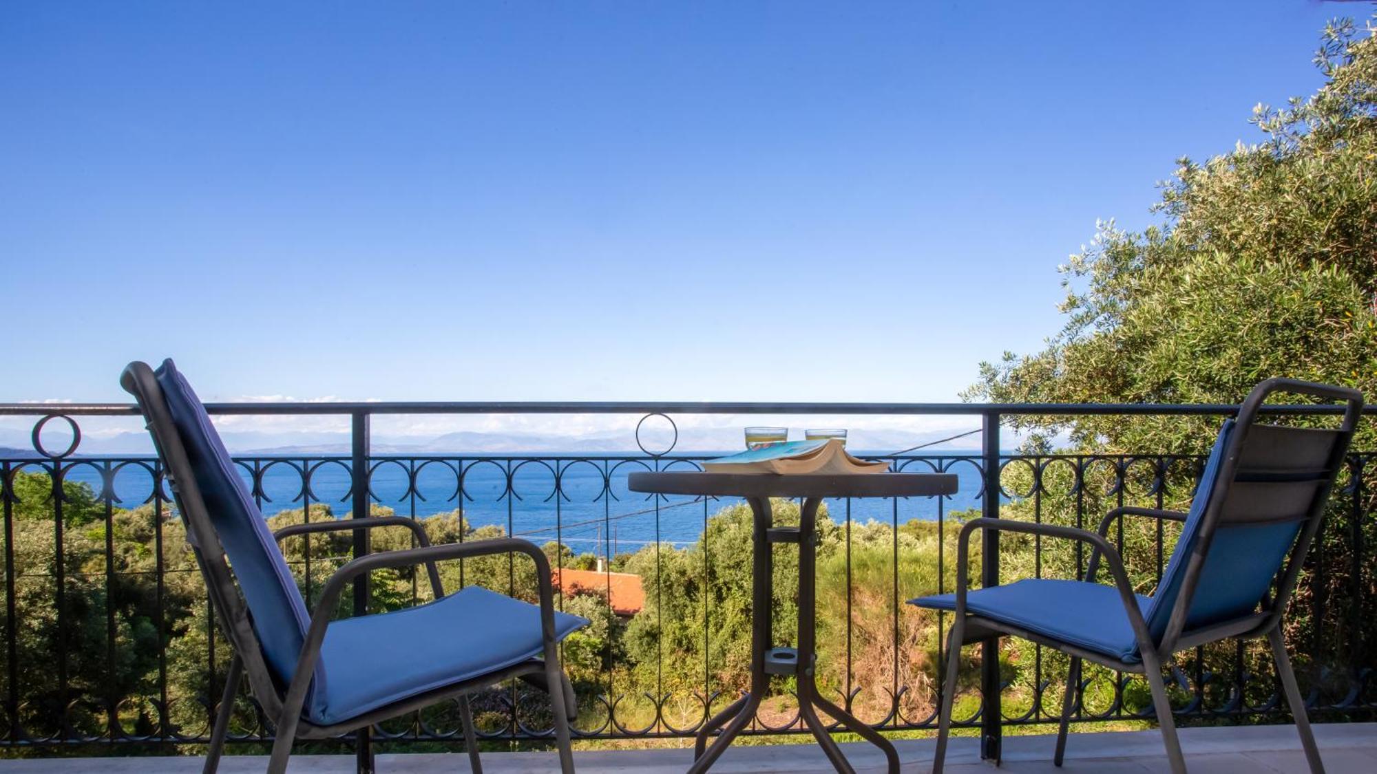 Ionian Blue Maisonettes 贝尼蔡斯 外观 照片