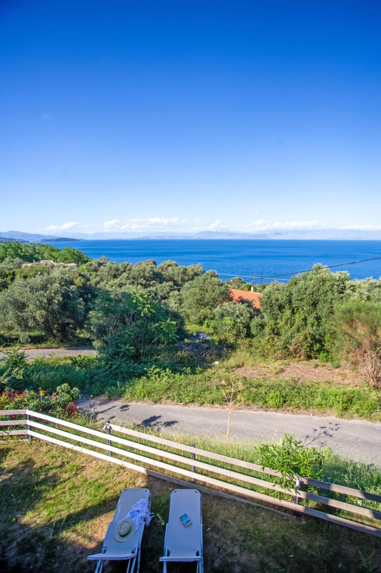 Ionian Blue Maisonettes 贝尼蔡斯 外观 照片
