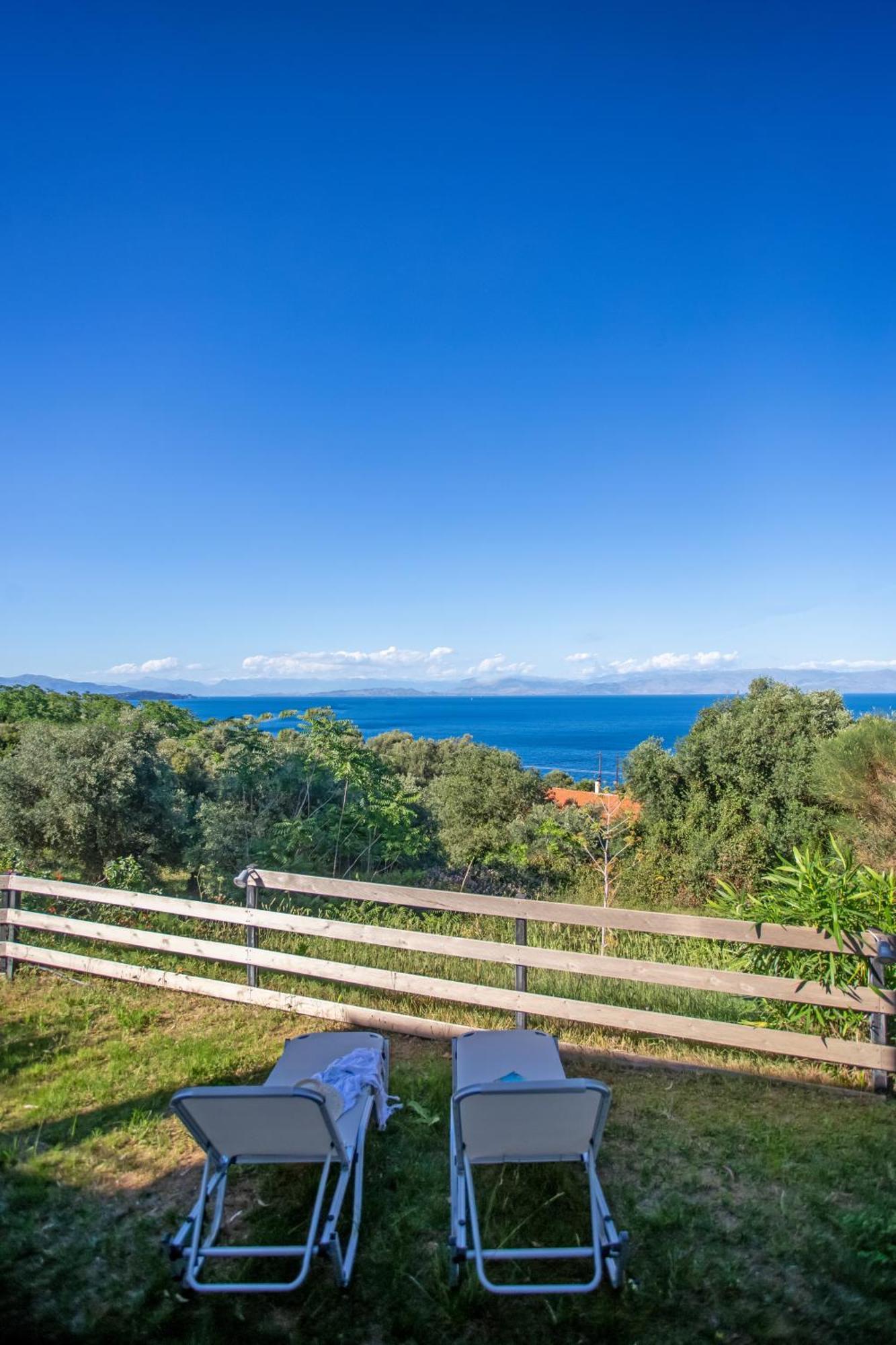 Ionian Blue Maisonettes 贝尼蔡斯 外观 照片
