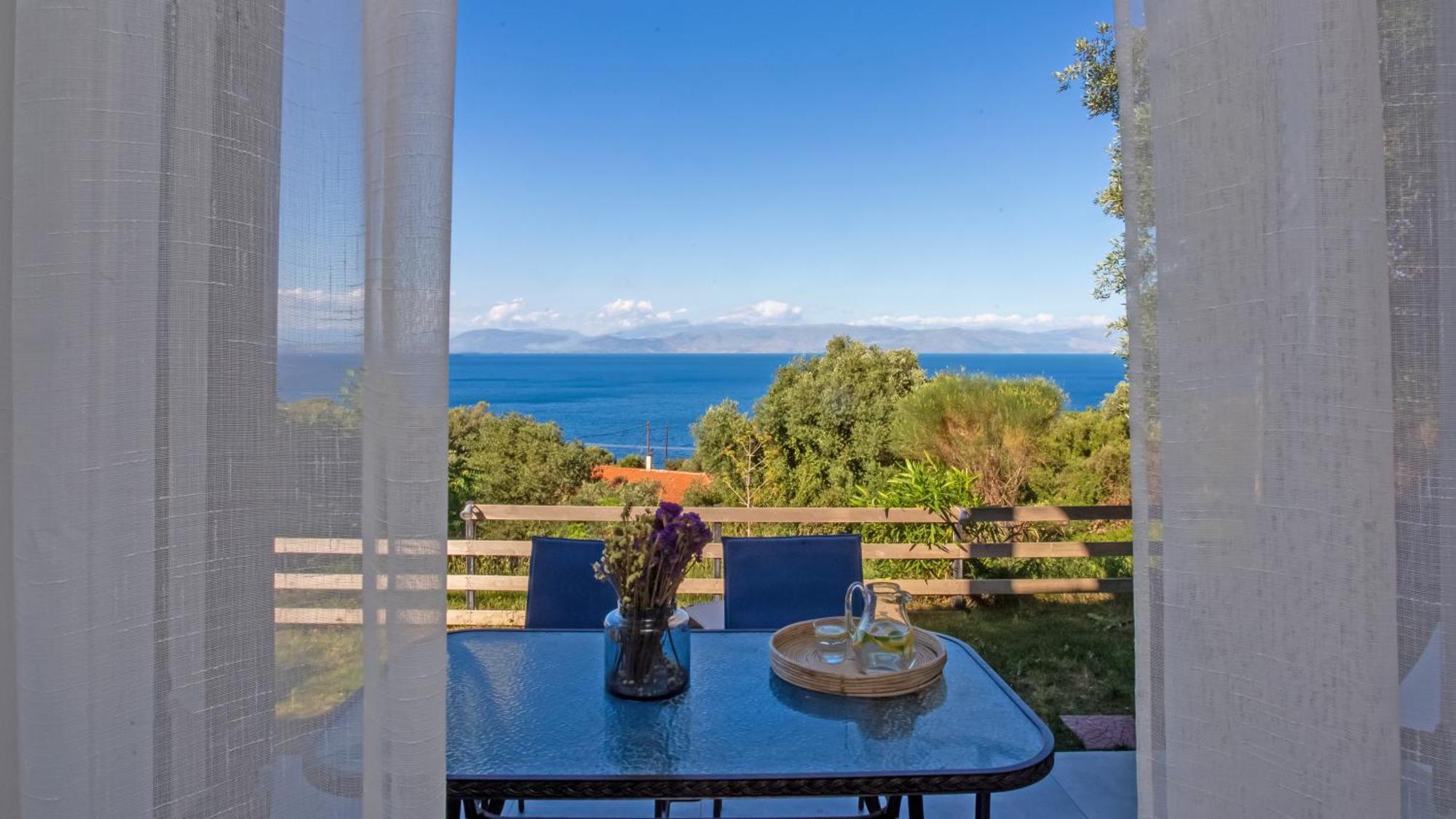Ionian Blue Maisonettes 贝尼蔡斯 外观 照片